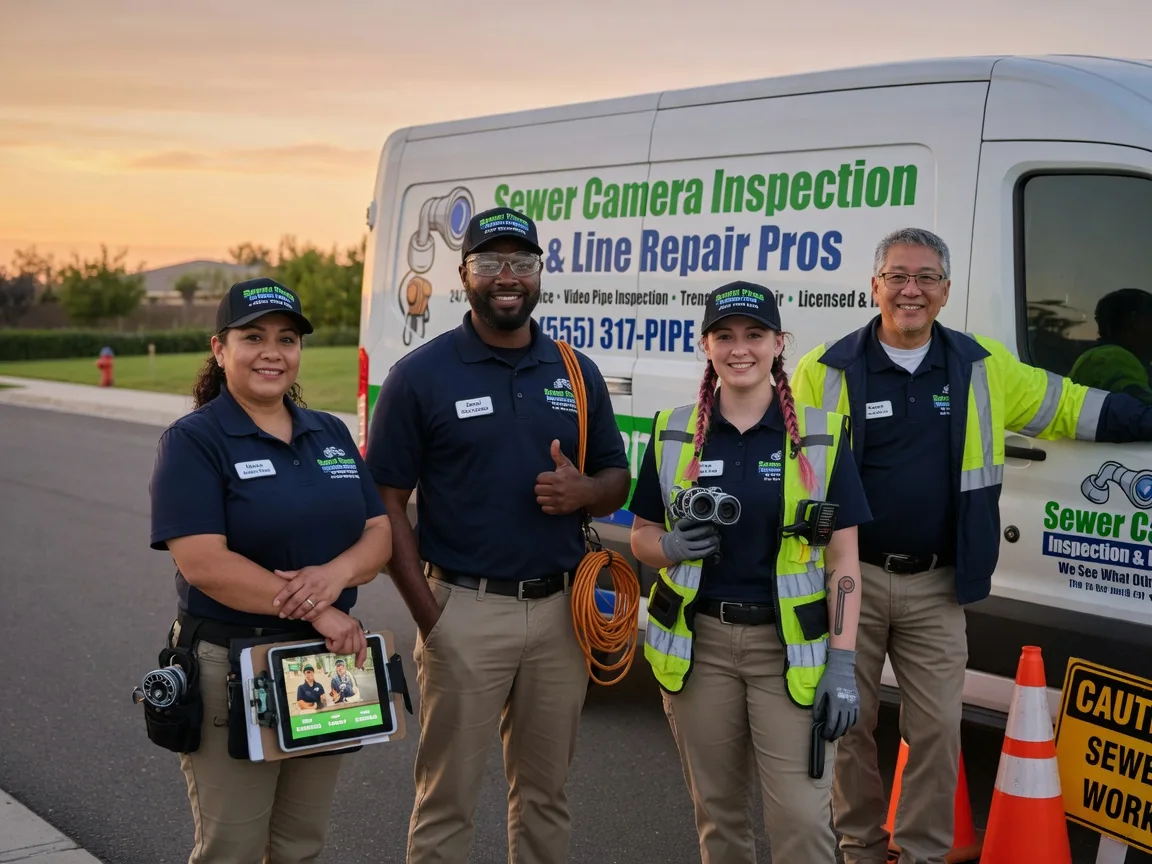 Sewer Line Repair company in Glen Rogers, WV